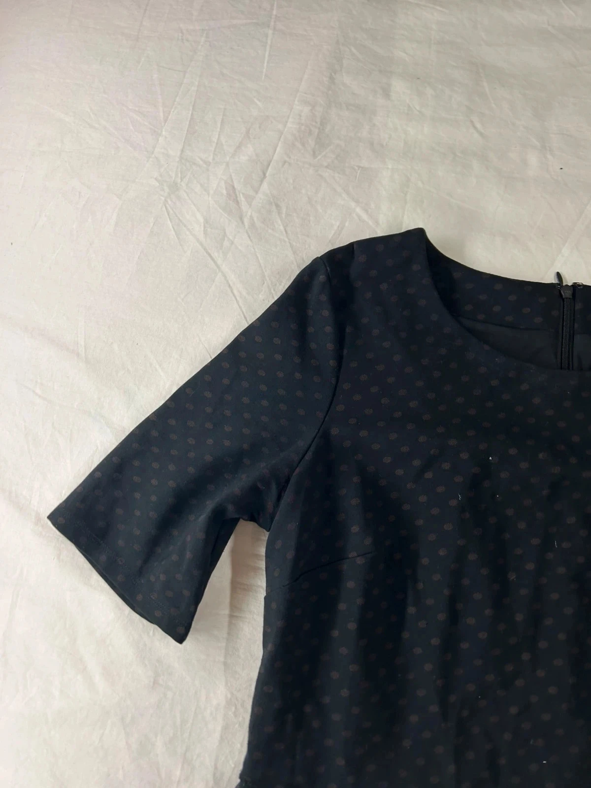 Vestido negro 123 un deux trois – photo 4
